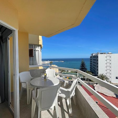 Vistas Al Mar Y Al Puerto Deportivo Apartment Benalmádena Exterior photo