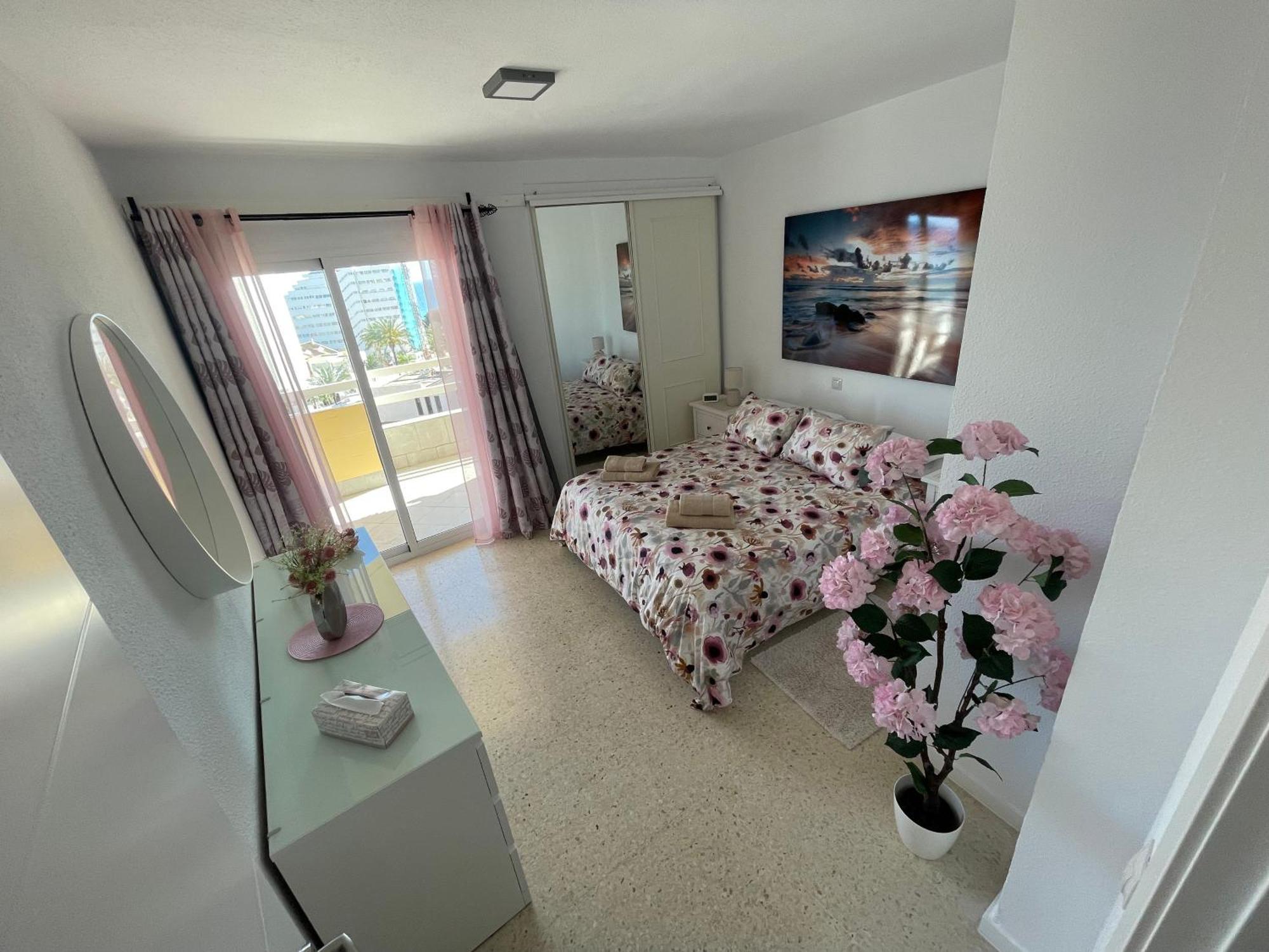 Vistas Al Mar Y Al Puerto Deportivo Apartment Benalmádena Exterior photo