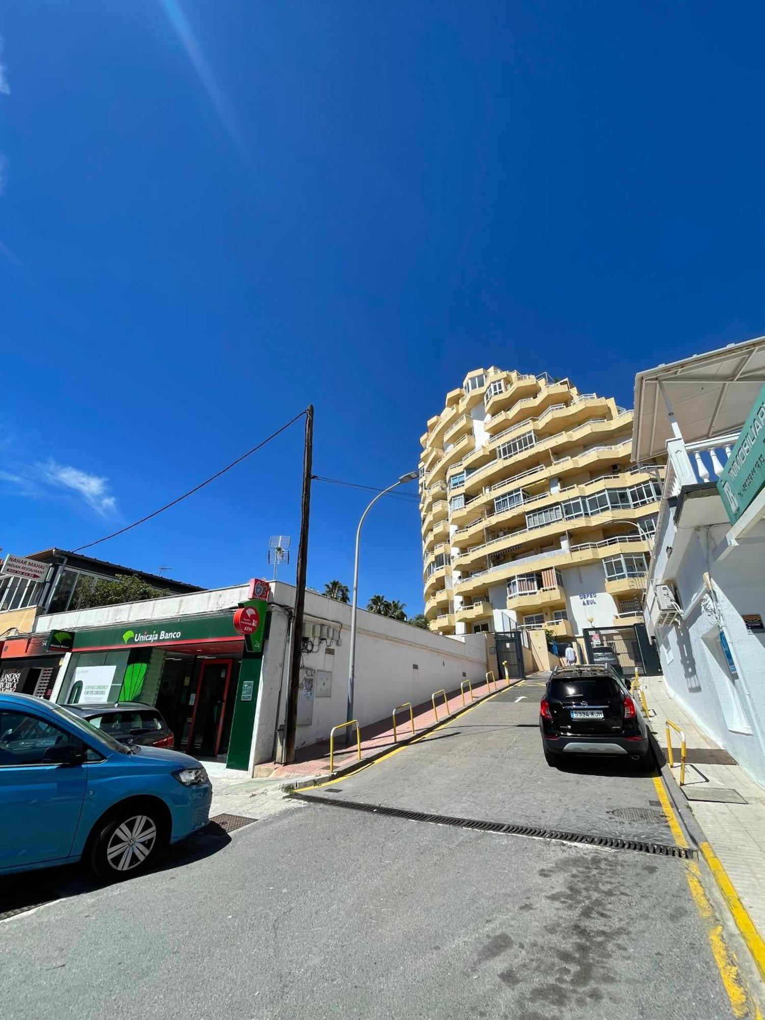 Vistas Al Mar Y Al Puerto Deportivo Apartment Benalmádena Exterior photo